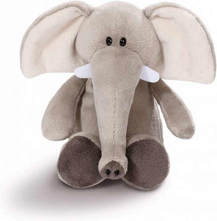 Мягкая игрушка Слон 20 см 